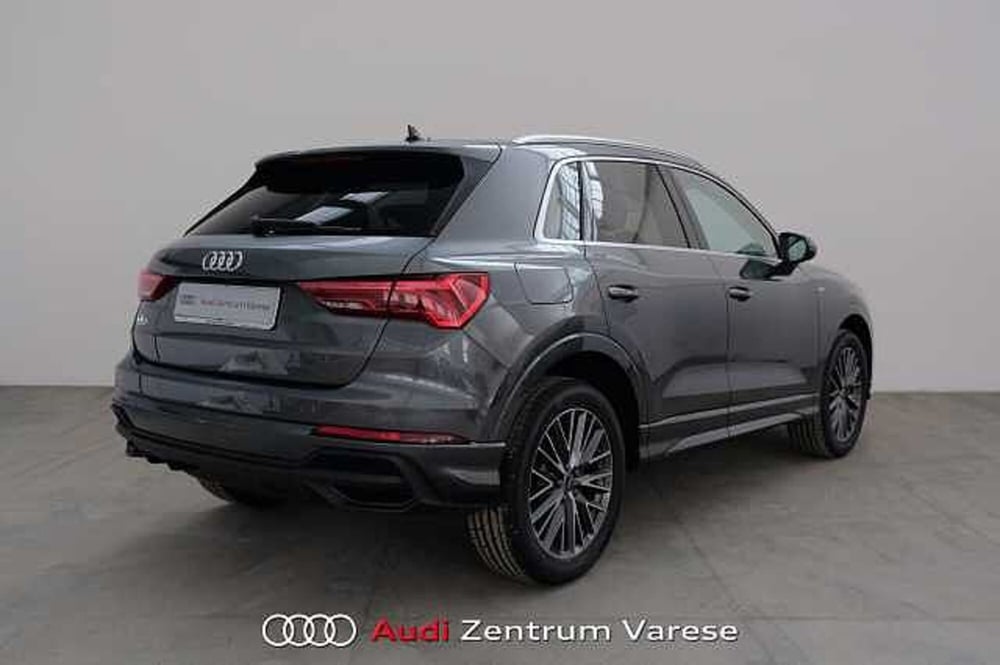 Audi Q3 usata a Varese (4)