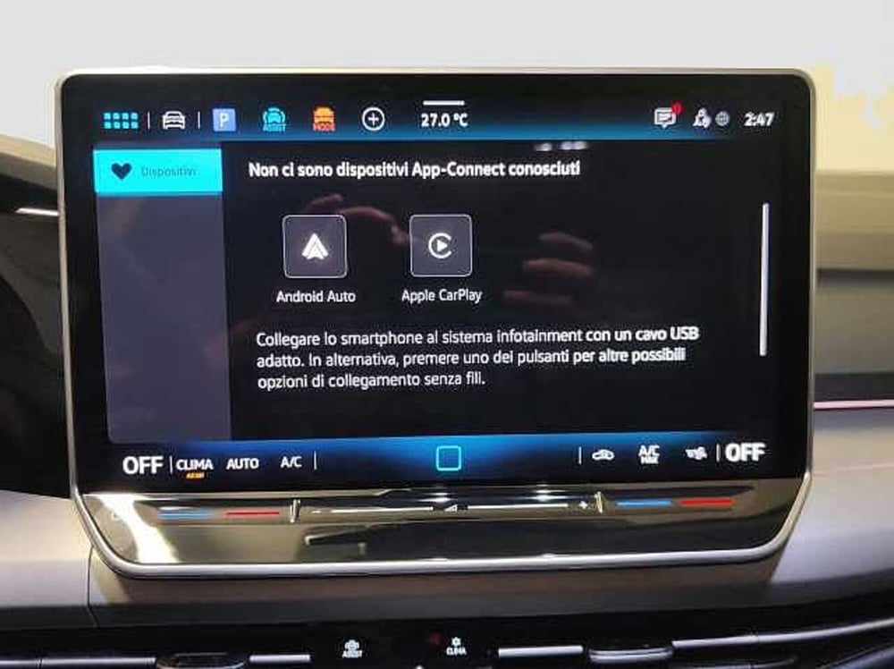 Volkswagen Golf nuova a Como (14)