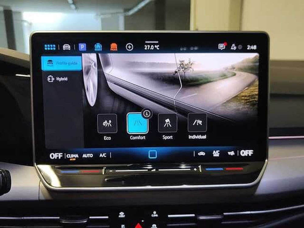 Volkswagen Golf nuova a Como (17)