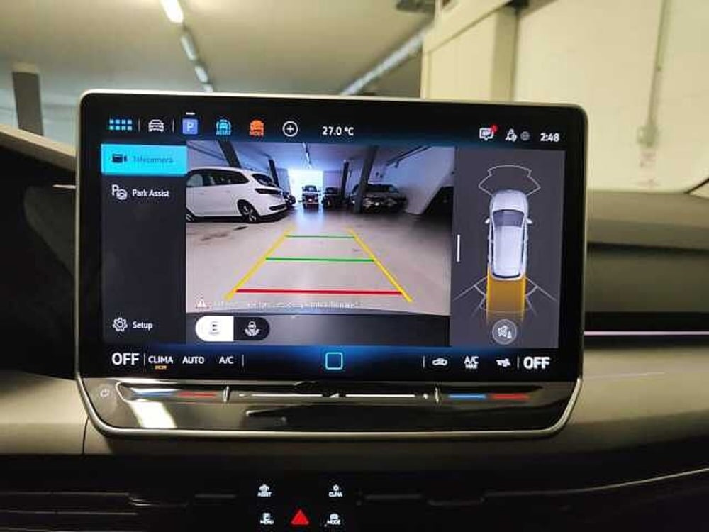 Volkswagen Golf nuova a Como (20)