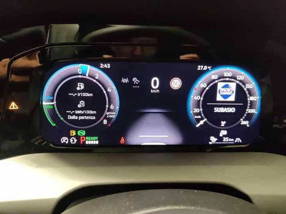Volkswagen Golf nuova a Como (9)