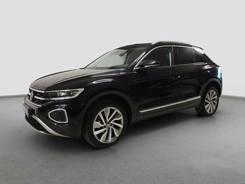 Volkswagen T-Roc nuova a Como