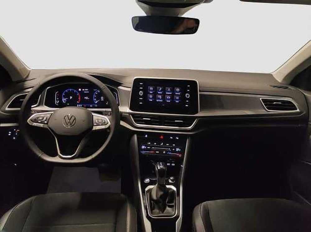 Volkswagen T-Roc nuova a Como (11)