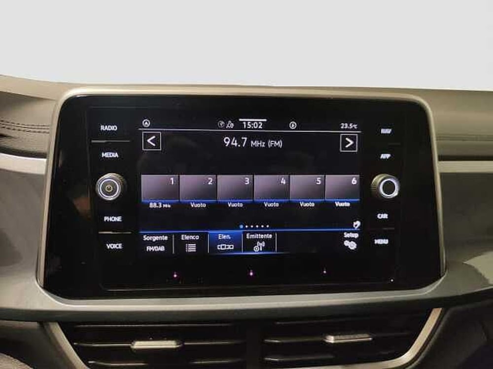 Volkswagen T-Roc nuova a Como (13)