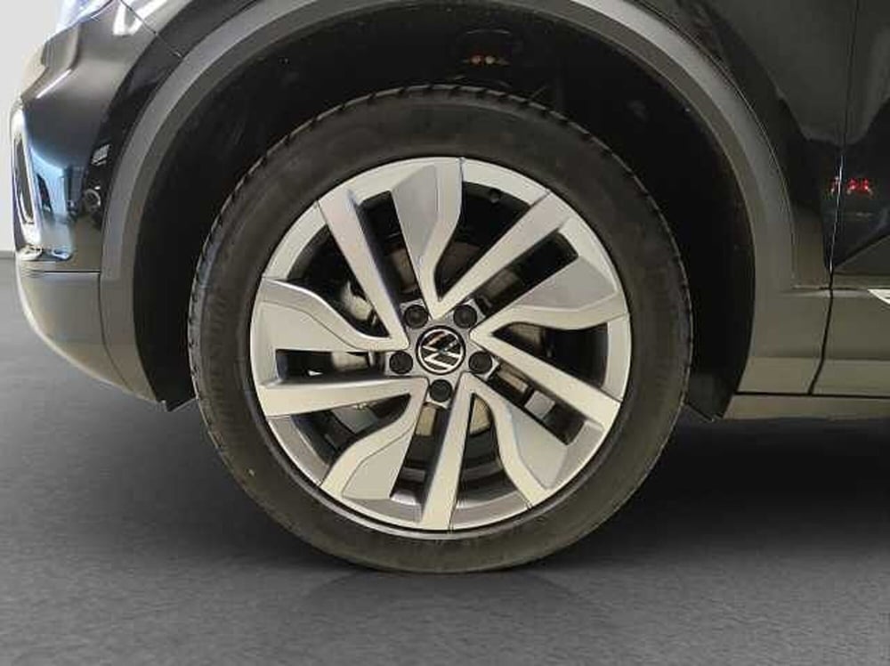 Volkswagen T-Roc nuova a Como (16)