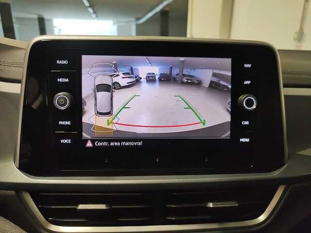 Volkswagen T-Roc nuova a Como (17)
