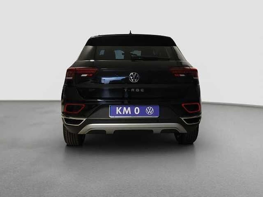Volkswagen T-Roc nuova a Como (3)