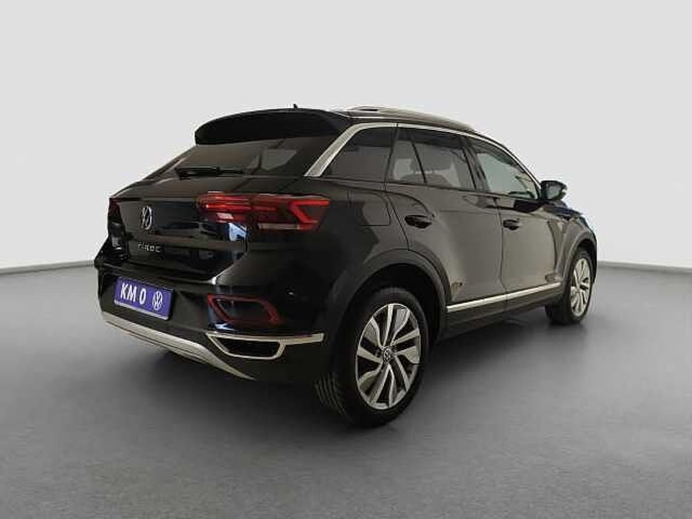 Volkswagen T-Roc nuova a Como (4)