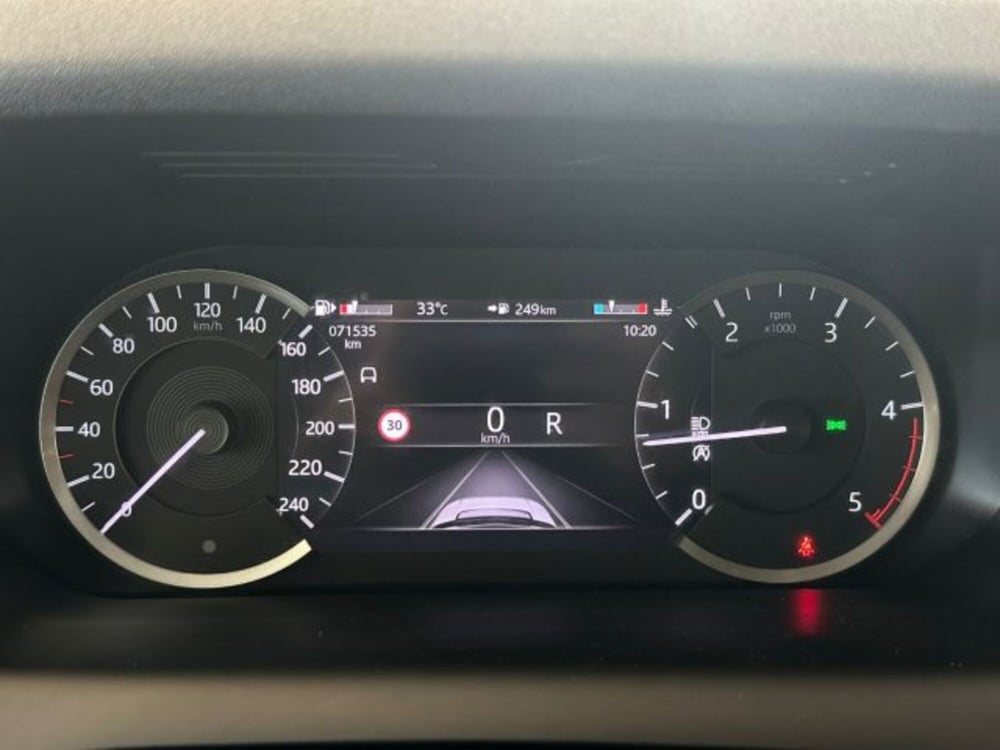 Land Rover Discovery Sport usata a Modena (17)