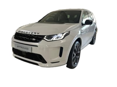 Land Rover Discovery Sport 2.0 TD4 163 CV AWD Auto R-Dynamic SE del 2021 usata a Modena