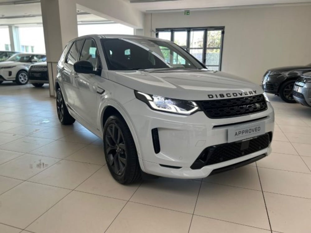 Land Rover Discovery Sport usata a Modena (10)