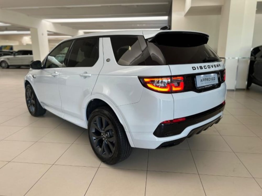 Land Rover Discovery Sport usata a Modena (11)
