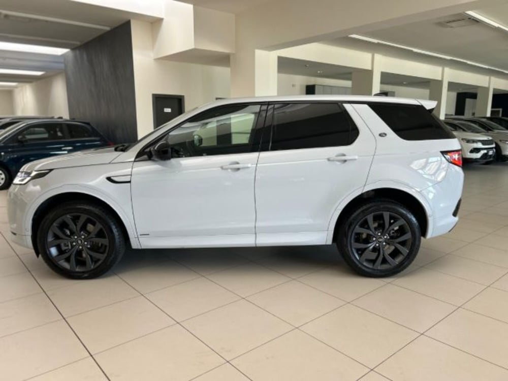 Land Rover Discovery Sport usata a Modena (12)