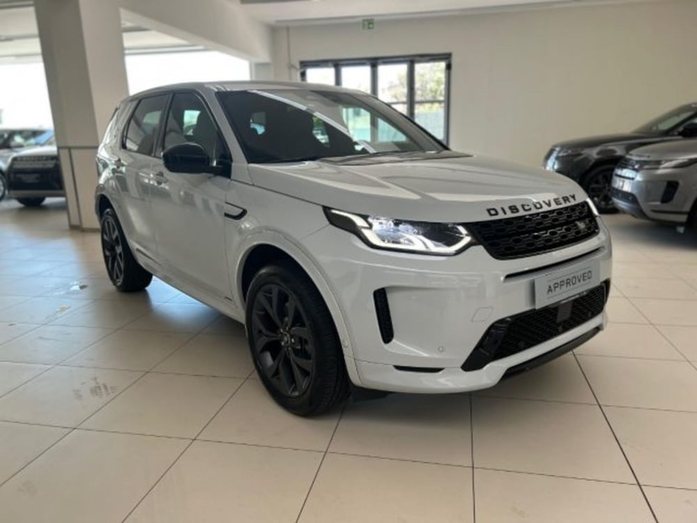 Land Rover Discovery Sport usata a Modena (13)