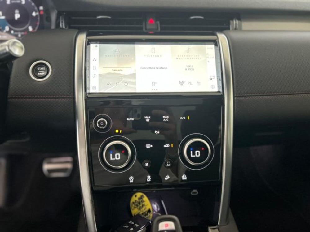 Land Rover Discovery Sport usata a Modena (16)