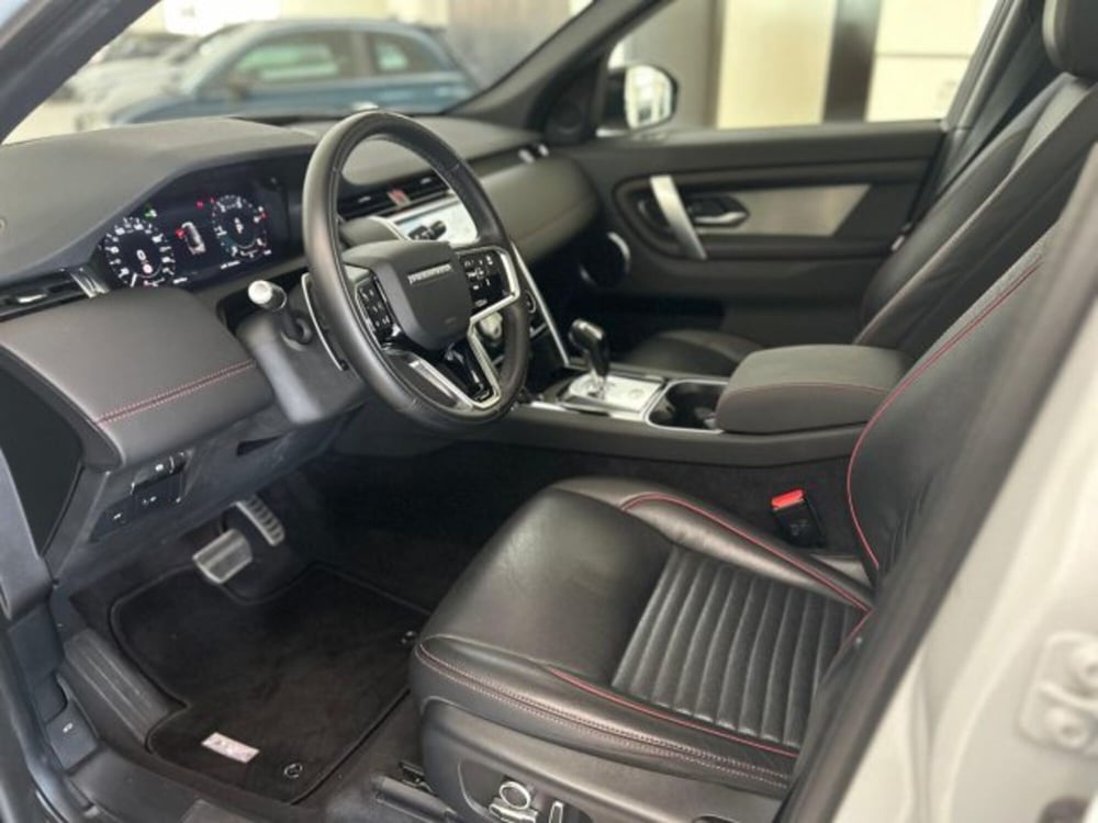 Land Rover Discovery Sport usata a Modena (17)