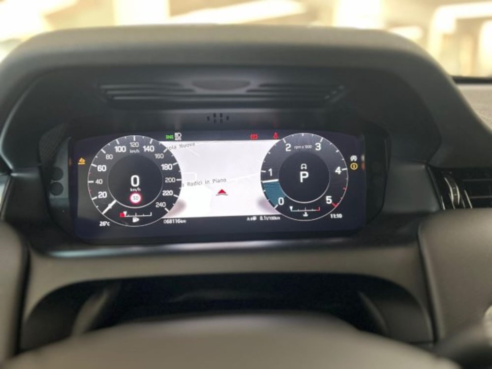 Land Rover Discovery Sport usata a Modena (18)