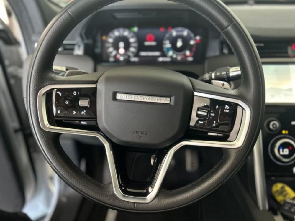 Land Rover Discovery Sport usata a Modena (19)