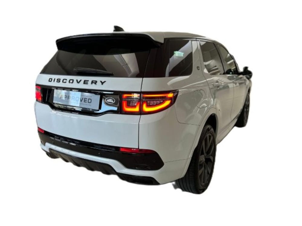 Land Rover Discovery Sport usata a Modena (2)