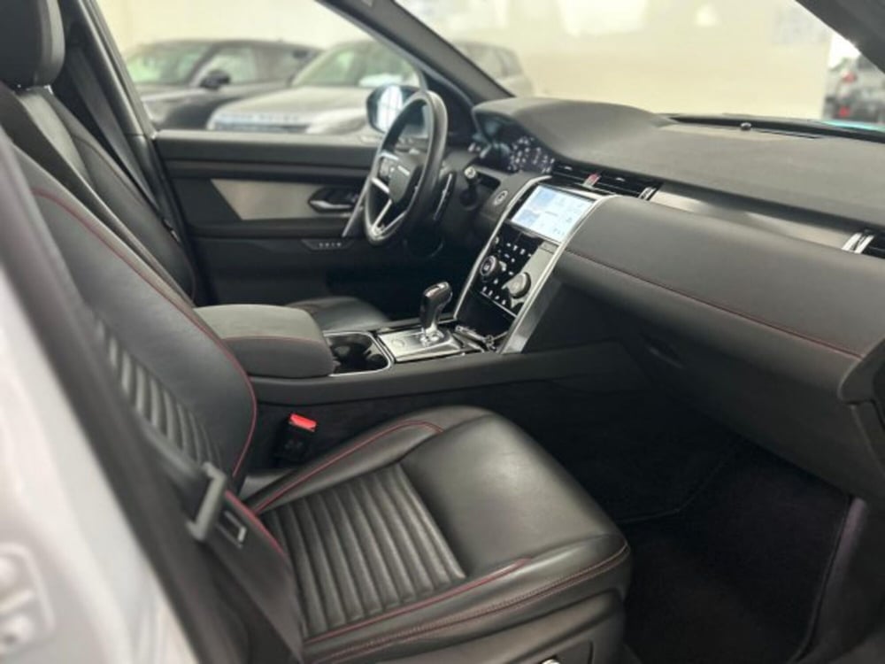 Land Rover Discovery Sport usata a Modena (3)