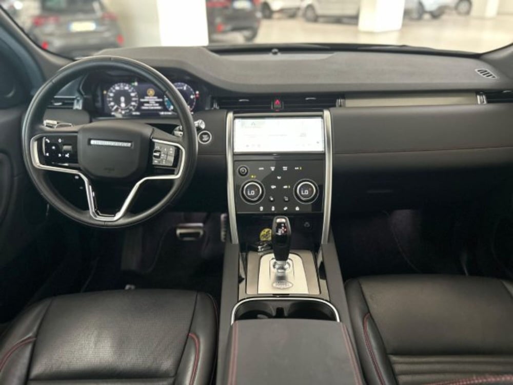 Land Rover Discovery Sport usata a Modena (4)