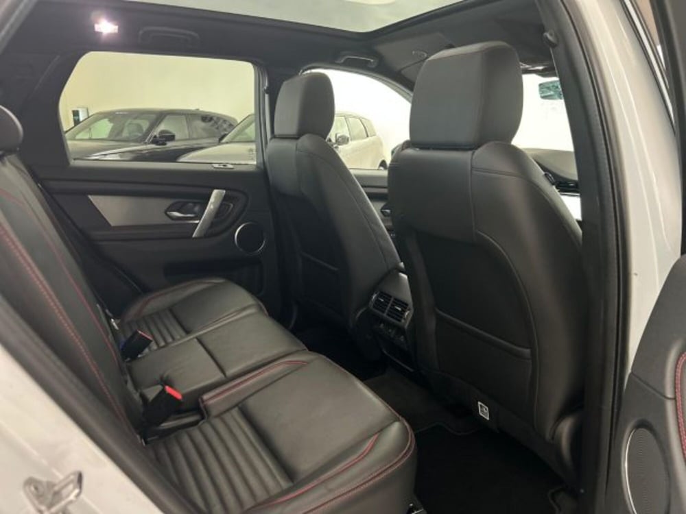 Land Rover Discovery Sport usata a Modena (5)