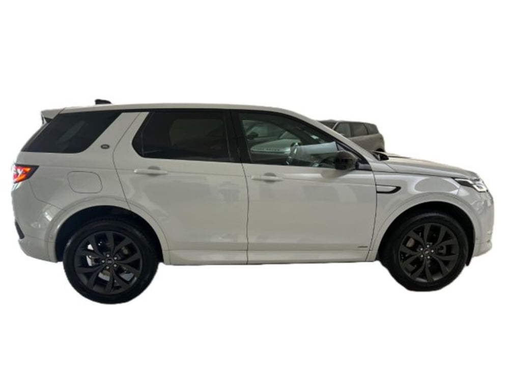 Land Rover Discovery Sport usata a Modena (6)