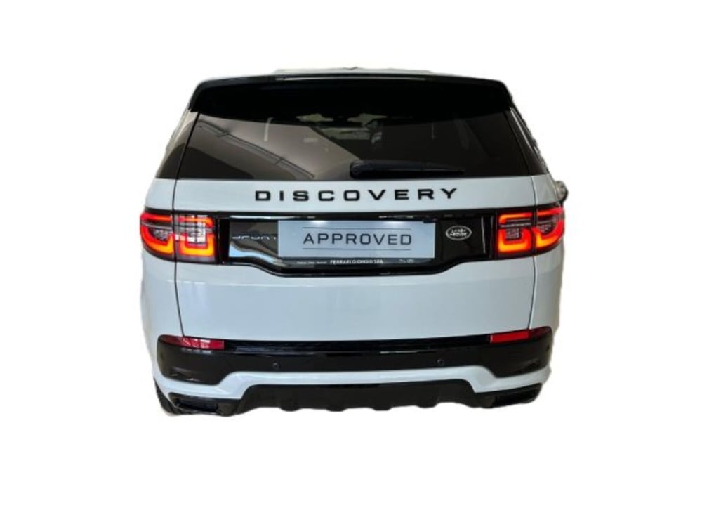 Land Rover Discovery Sport usata a Modena (7)