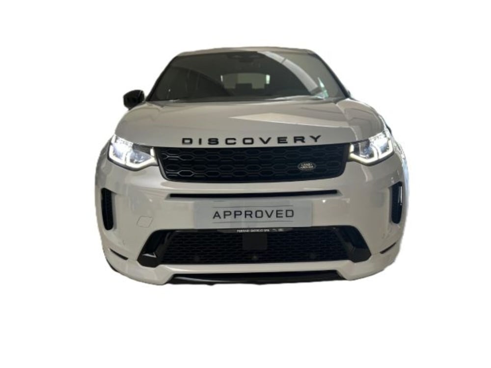 Land Rover Discovery Sport usata a Modena (8)