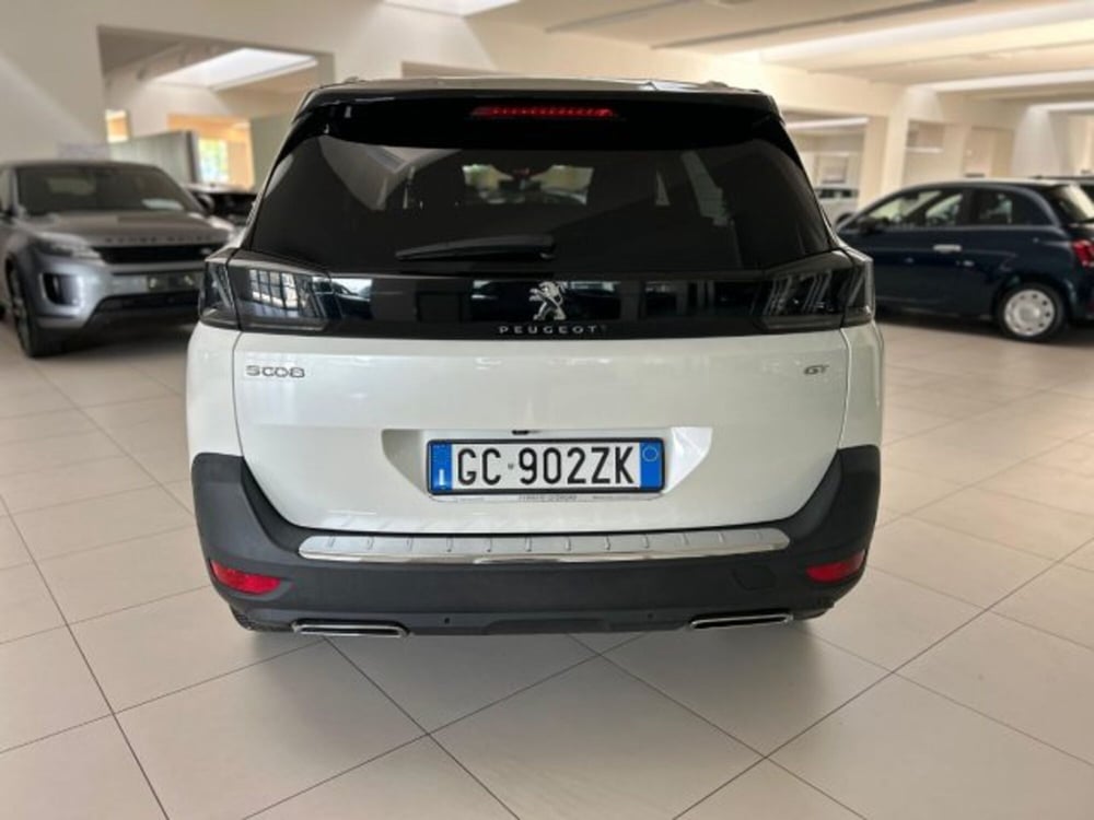 Peugeot 5008 usata a Modena (17)