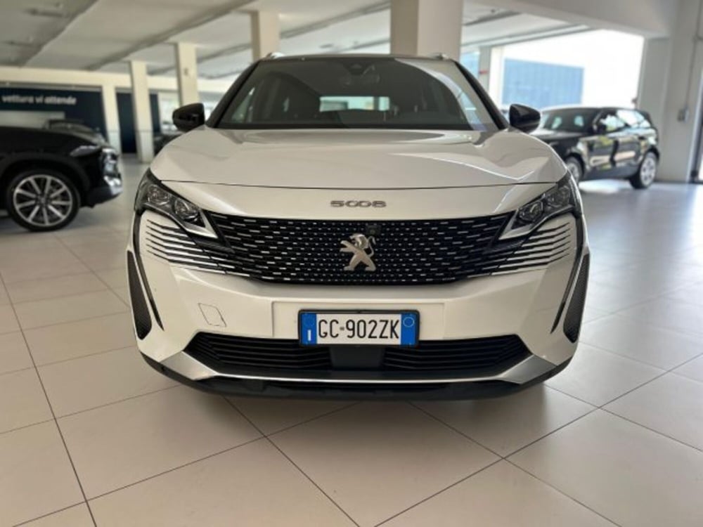 Peugeot 5008 usata a Modena (18)