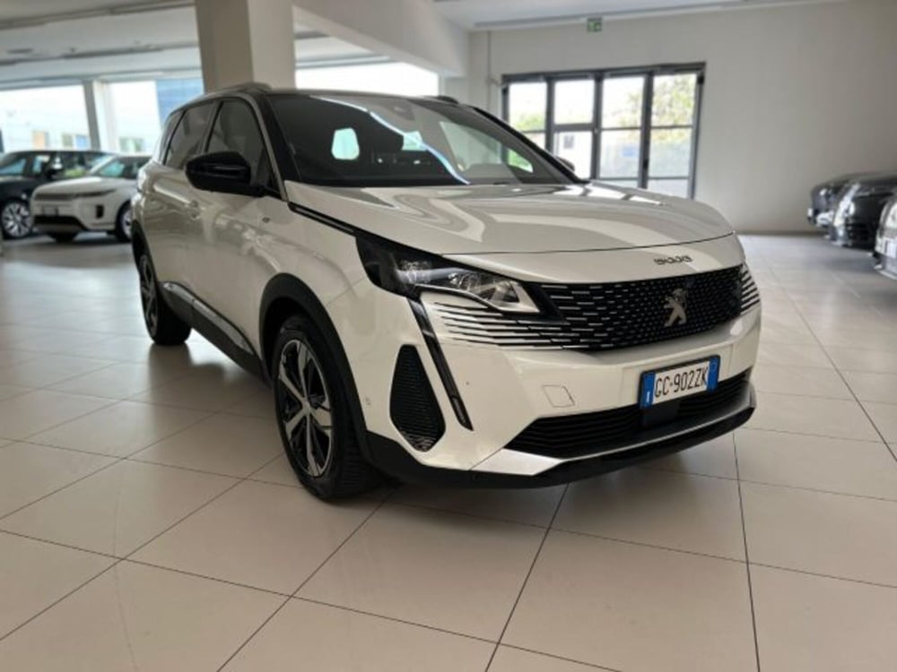 Peugeot 5008 usata a Modena (3)