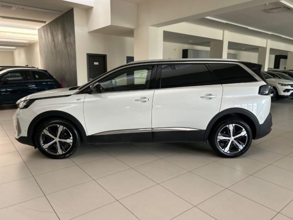 Peugeot 5008 usata a Modena (4)