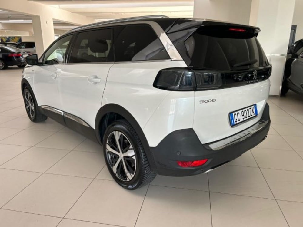 Peugeot 5008 usata a Modena (5)