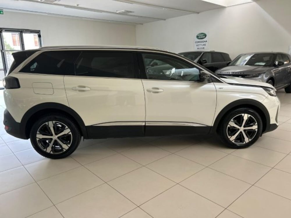Peugeot 5008 usata a Modena (6)
