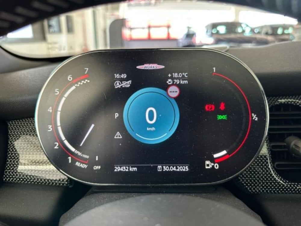 MINI Mini usata a Modena (17)