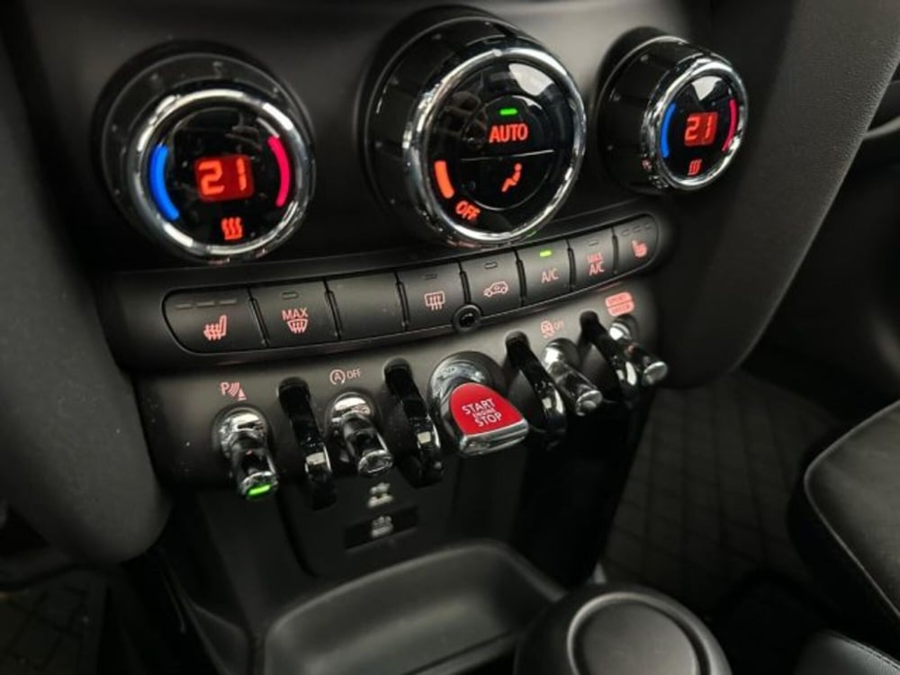 MINI Mini usata a Modena (18)