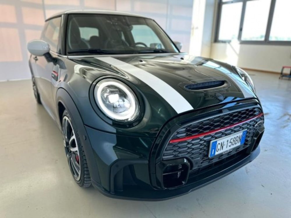 MINI Mini usata a Modena (2)