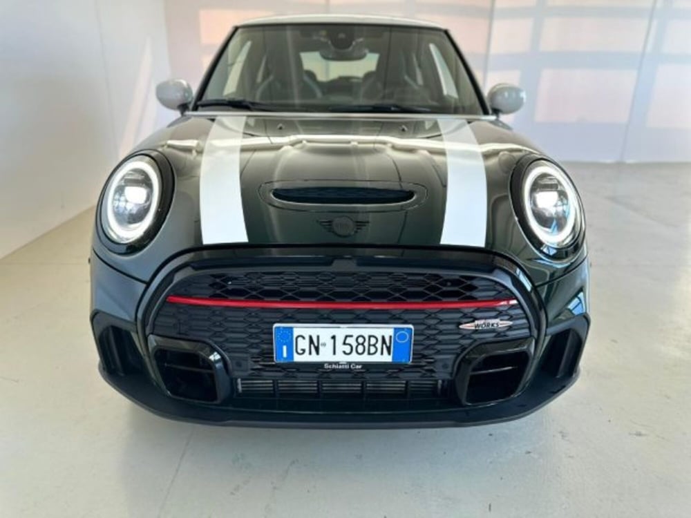 MINI Mini usata a Modena (3)