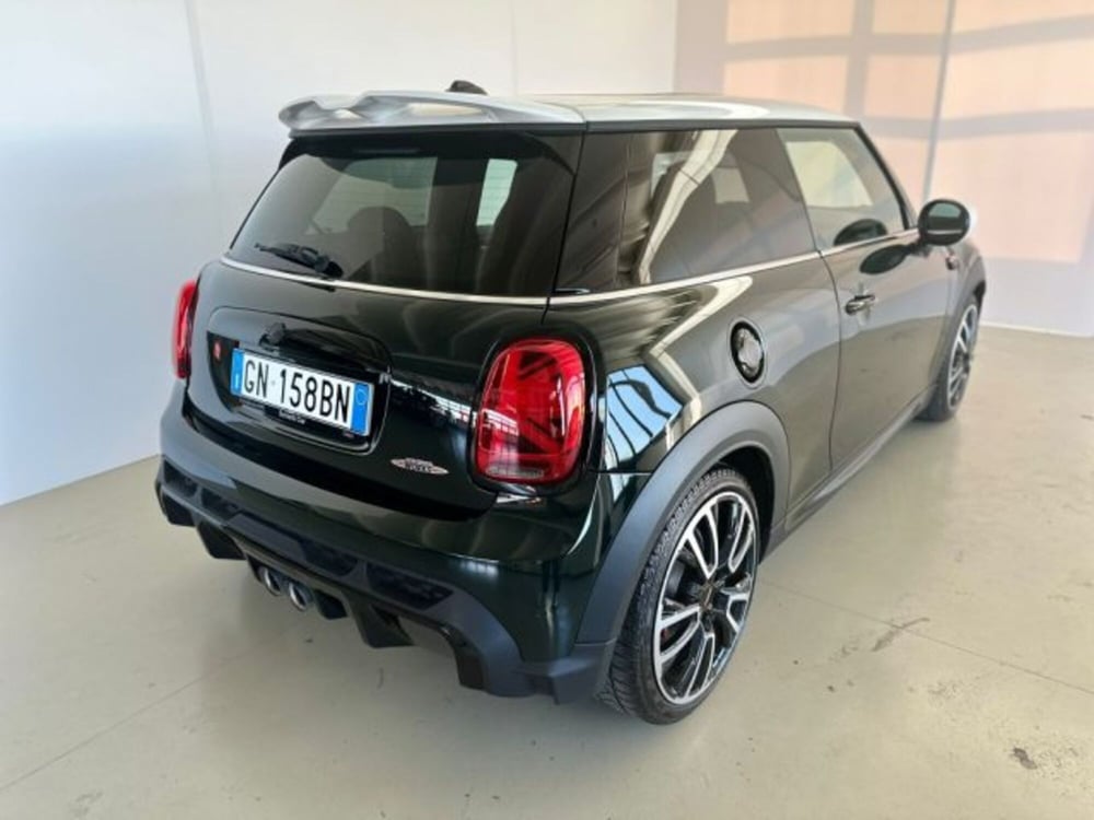MINI Mini usata a Modena (6)