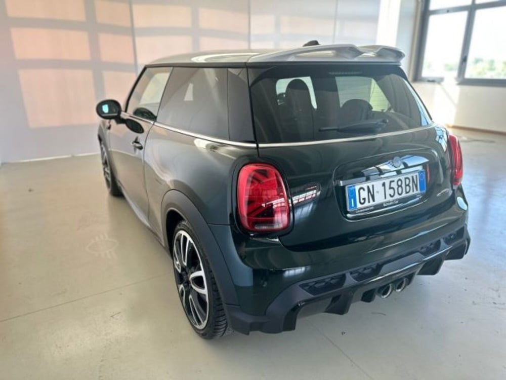 MINI Mini usata a Modena (7)