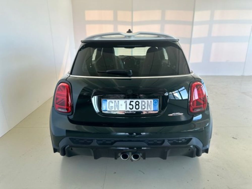 MINI Mini usata a Modena (8)