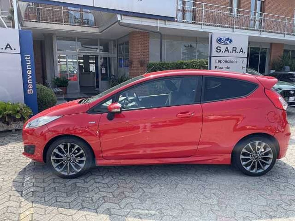 Ford Fiesta usata a Torino (2)