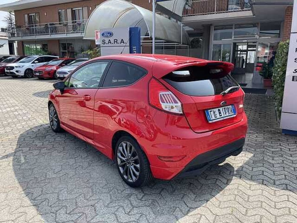 Ford Fiesta usata a Torino (3)
