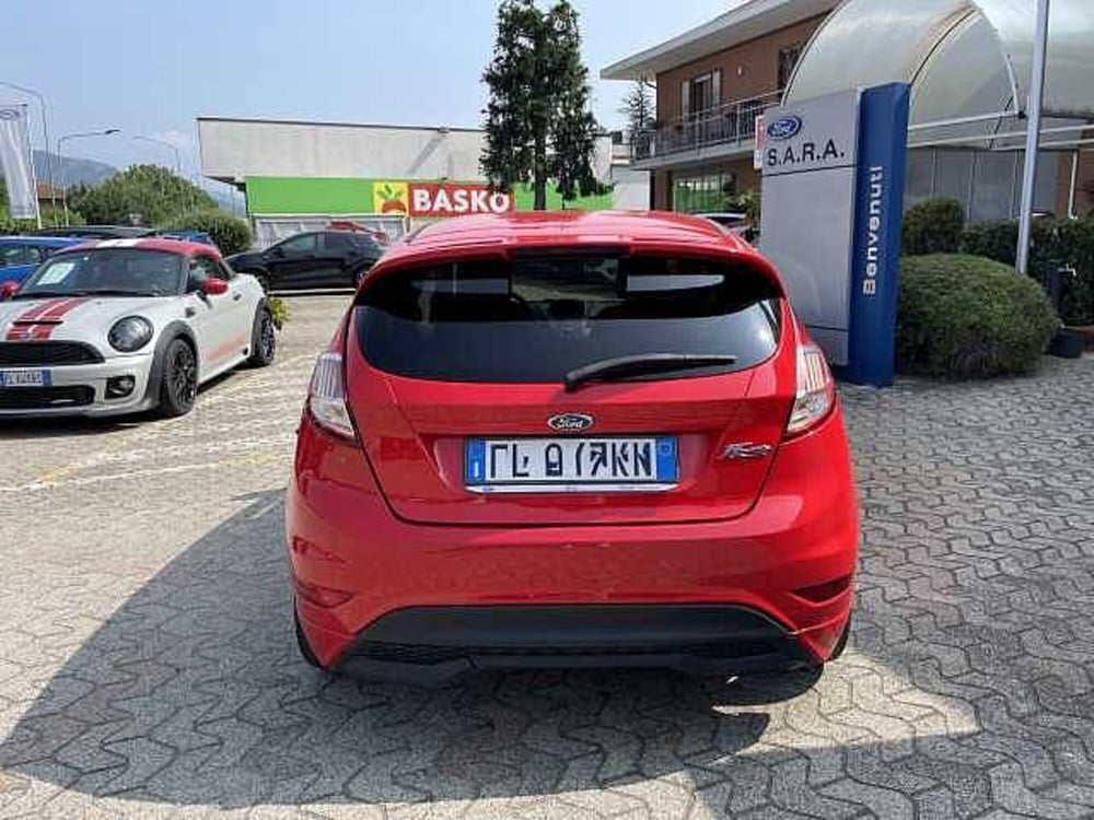Ford Fiesta usata a Torino (4)