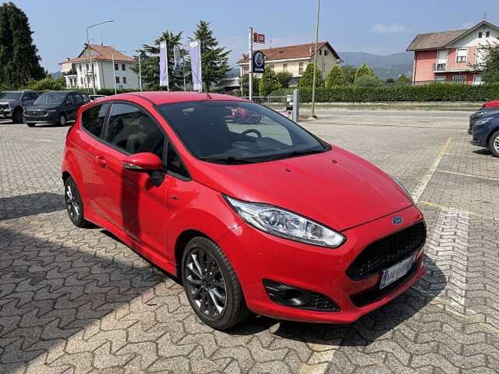 Ford Fiesta usata a Torino (6)