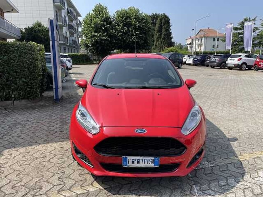 Ford Fiesta usata a Torino (7)