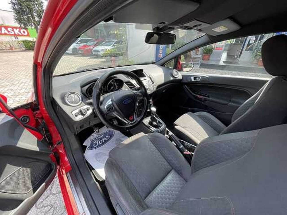 Ford Fiesta usata a Torino (8)