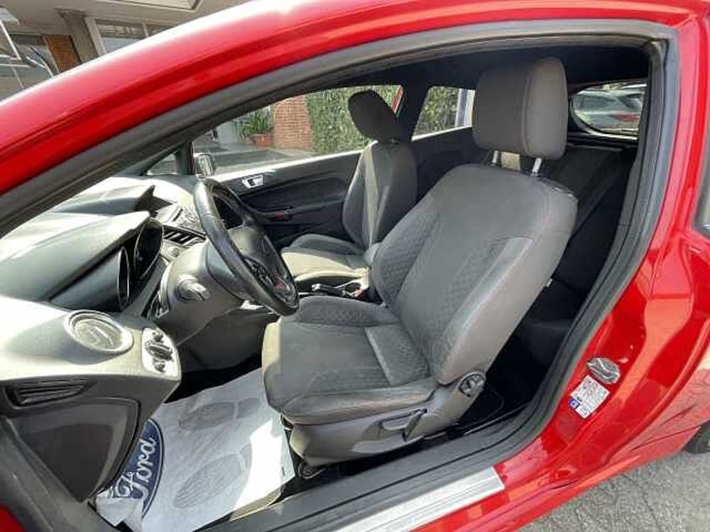 Ford Fiesta usata a Torino (9)
