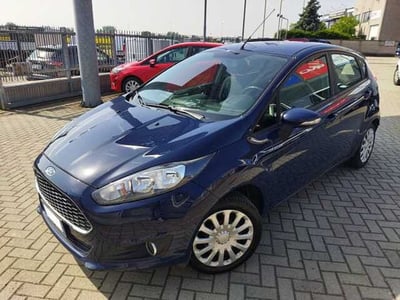 Ford Fiesta Plus 1.2 60CV 5 porte del 2016 usata a Airasca